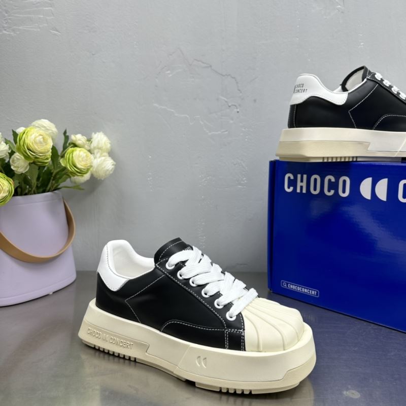 Choco Concert Shoes